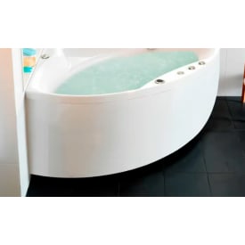 Westerbergs Ocean 130C frontpanel, akryl, hvit