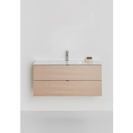 Hafa Go møbelpakke, 101x46.5 cm, lys eik