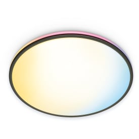 Wiz Rune plafond, sort