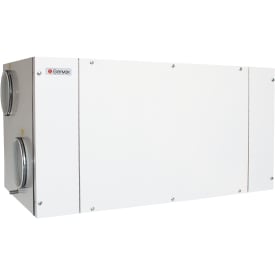 Genvex Premium Preheat 250 CS L XL ventilationsanlæg med varmepumpe, Ø200 mm