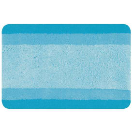 Spirella badematte balanse turkis 60x90 cm