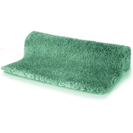 Spirella Highland badrumsmatta, 70x120 cm, grön