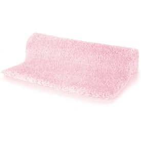 Spirella Highland badematte, 55x65 cm, rosa