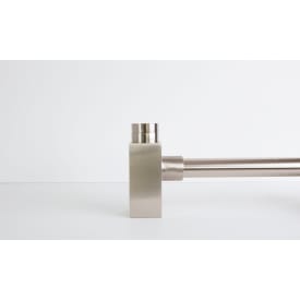 Copenhagen Bath vannlås, stål