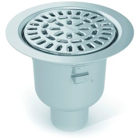 Purus Balder sluk, for betong og flis, Ø75 mm