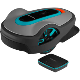 Gardena Sileno Life robotgressklipper, AI-kartlegging, 700 m²