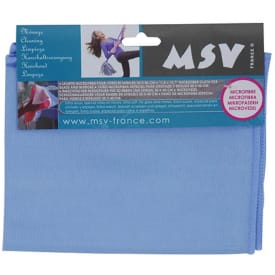 Leijma mikrofiberklud, blå