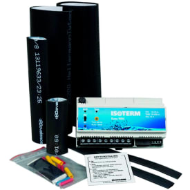 Isoterm endekoblingssett, med Easy REG bryter