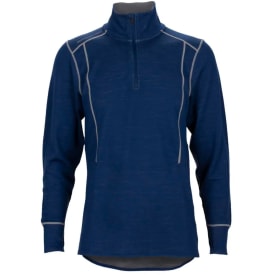 Bekken & Strøm Polo Majavatn 2L undertrøye, unisex, str. 3XL, blå