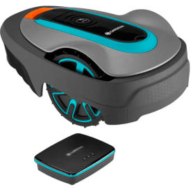 Gardena Sileno City robotgressklipper, stillegående, 500 m²