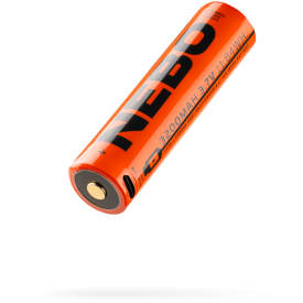 Batteri 3200 mAh til Nebo Slyde King 2K og Big Larry Pro