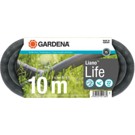 Gardena Liano hageslange, fleksibel tekstil, 13 mm, 10 m