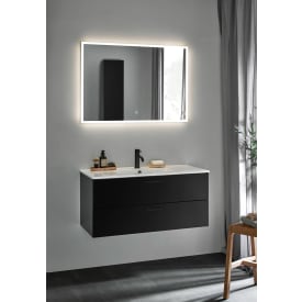 Hafa Go møbelpakke, 101x46.5 cm, sort