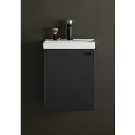 Hafa Neat møbelpakke, 55x32 cm, antrasittgrå