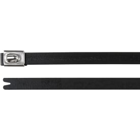 100 stk Stålbånd belagt SS316 4,6X362 mm MBT14SFC (100)