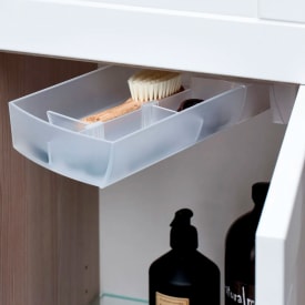 Korsbakken Boks for høyskap