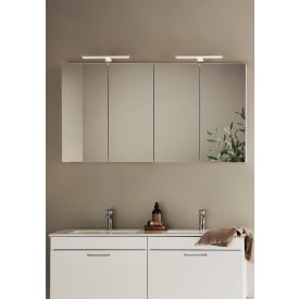 Hafo Go speilskap, 120x65 cm