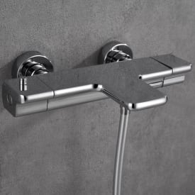 Bathlife Stimma Tapp badekarsbatteri, krom