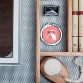 Korsbakken antisklimatte, 60 cm