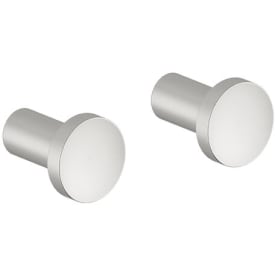 Damixa Zen håndklædekrog, 2 stk., stål