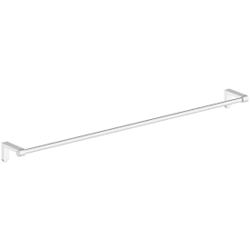 Damixa Zen håndklædestang, 80 cm, krom