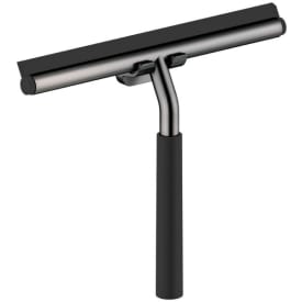 Damixa Zen bruseskraber, børstet sort krom