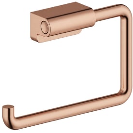 Damixa Zen toiletrulleholder, børstet kobber