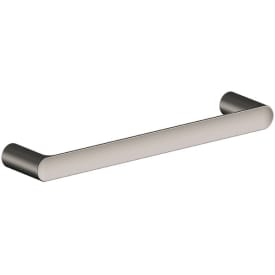 Damixa Zen greb, cc 160 mm, børstet sort krom