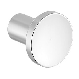 Damixa Zen håndtak, Ø24 mm, krom