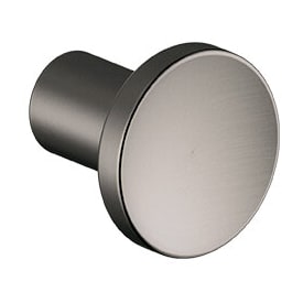 Damixa Zen håndtak, Ø24 mm, børstet sort krom