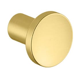 Damixa Zen håndtak, Ø24 mm, børstet messing