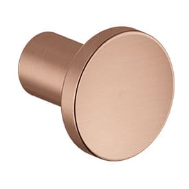 Damixa Zen håndtak, Ø24 mm, børstet kobber