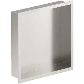 Damixa Zen dusjhylle, 29,5x29,5 cm, stål