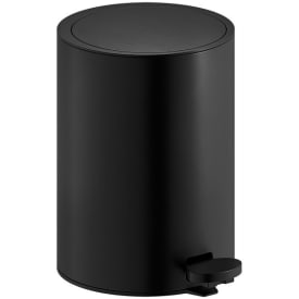 Damixa Zen toiletspand, 3 liter, mat sort