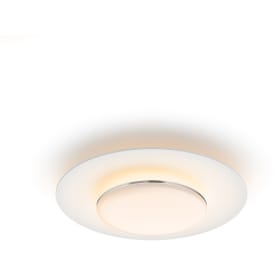 Philips Garnet plafond, Ø40 cm, 30W, 2700K, hvid
