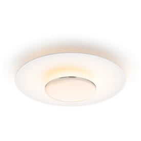 Philips Garnet taklampe, Ø50 cm, 40W, 2700K, hvit