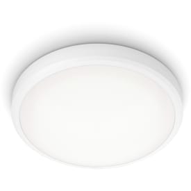 Philips Doris plafond, hvit