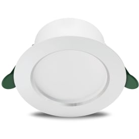 Philips Diamond Cut downlight, Ø10,5 cm