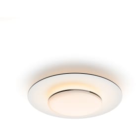 Philips Garnet plafond, Ø40 cm, 30W, 2700K, sort