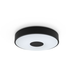 Philips Coiner taklampa, svart