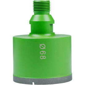 Eibenstock flisehulbor, ½" gevind, 40 mm, Ø 68 mm