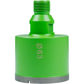 Eibenstock flisehulbor, ½" gevind, 40 mm, Ø 63 mm