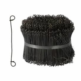 Bindetråd med øjer, 120 mm, 1000 stk.