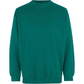 ID Game sweatshirt, Grøn, 2XL