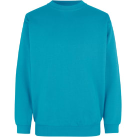 ID Game sweatshirt, Turkis, M