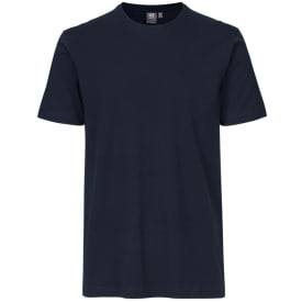 ID T-Shirt med stretch, Navy, L