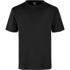 ID Game T-shirt, Sort, S