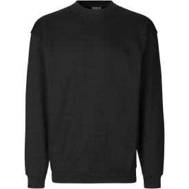 ID Classic Game Sweatshirt, Sort, L