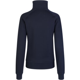 ID dame sweat cardigan, Marine, XS