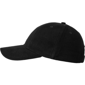 ID Twill Cap, Sort, ONESIZE